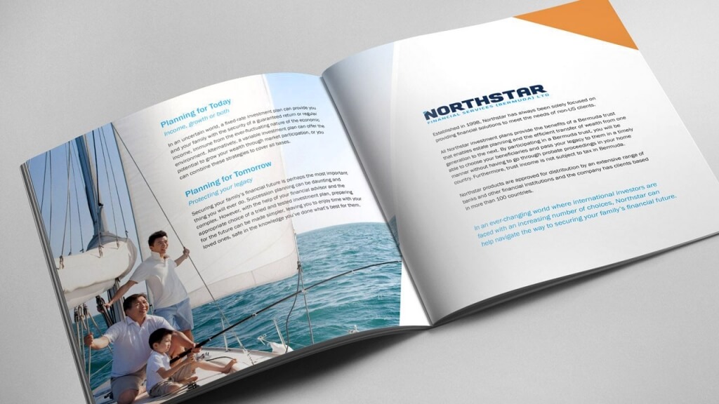 Northstar Marketing Collateral sample 1