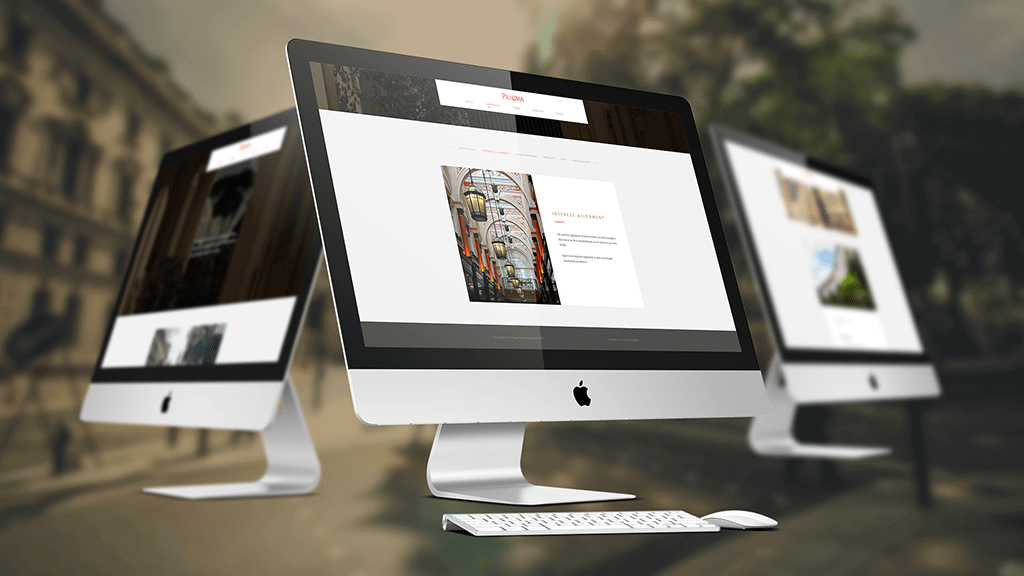 Pragma Wealth Management Website