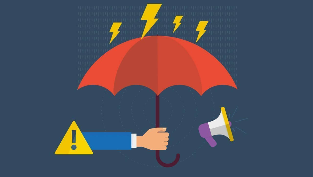 How Do You Deal With A Brand Reputation Crisis?