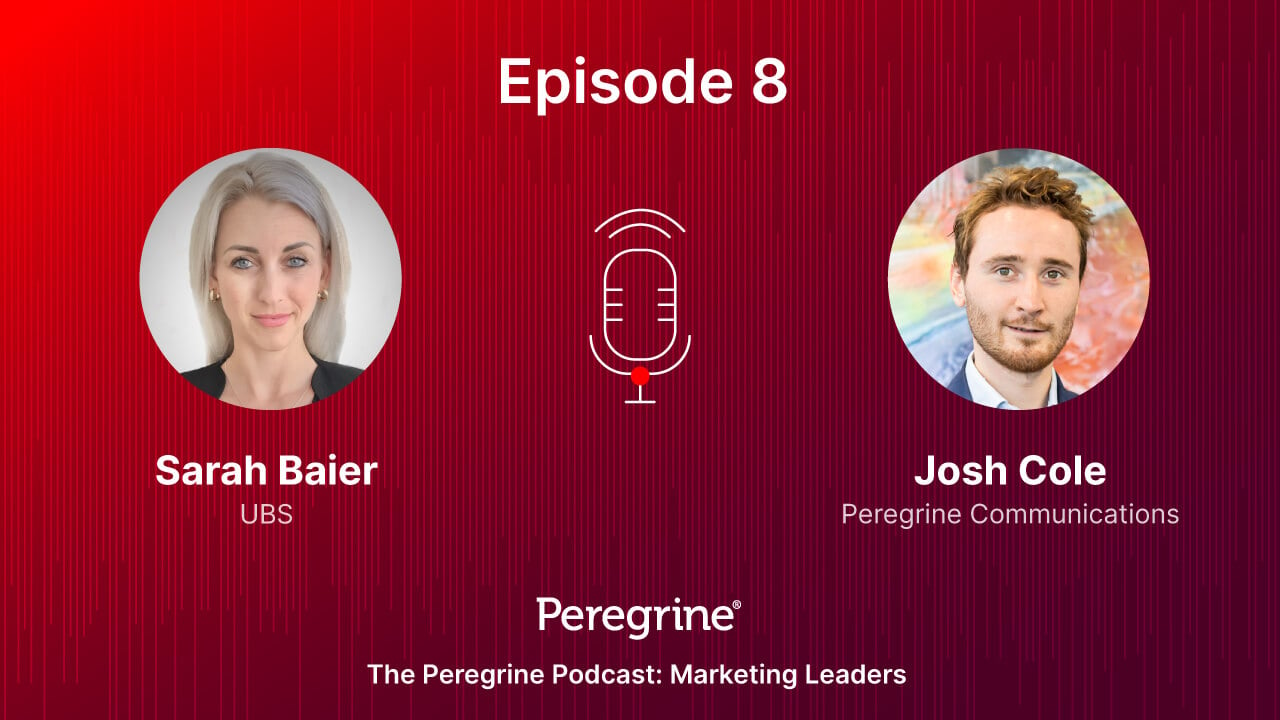 Marketing Leaders / Ep. 8 Sarah Baier & Josh Cole