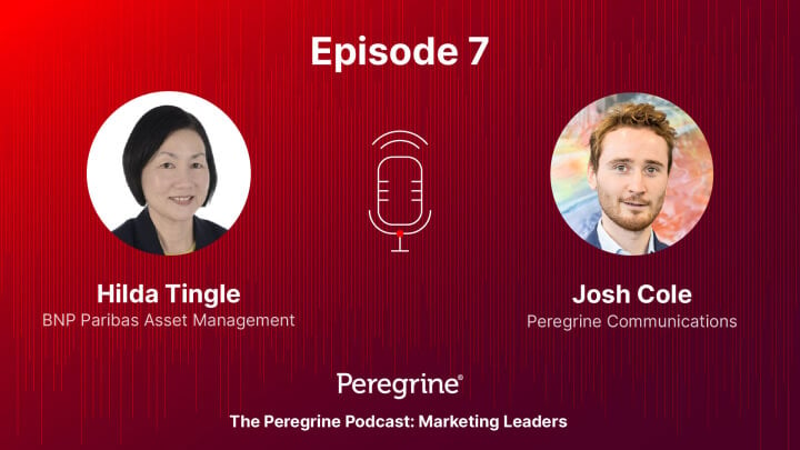 Marketing Leaders / Ep. 7 Hilda Tingle & Josh Cole