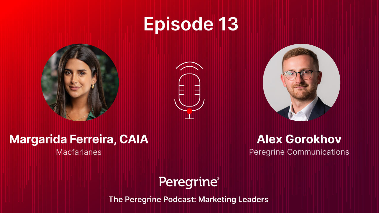 Marketing Leaders / Ep. 13 - Alex Gorokhov & Margarida Ferreira