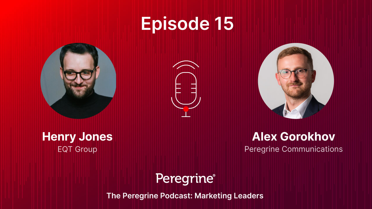 Marketing Leaders / Ep. 15 - Alex Gorokhov & Henry Jones
