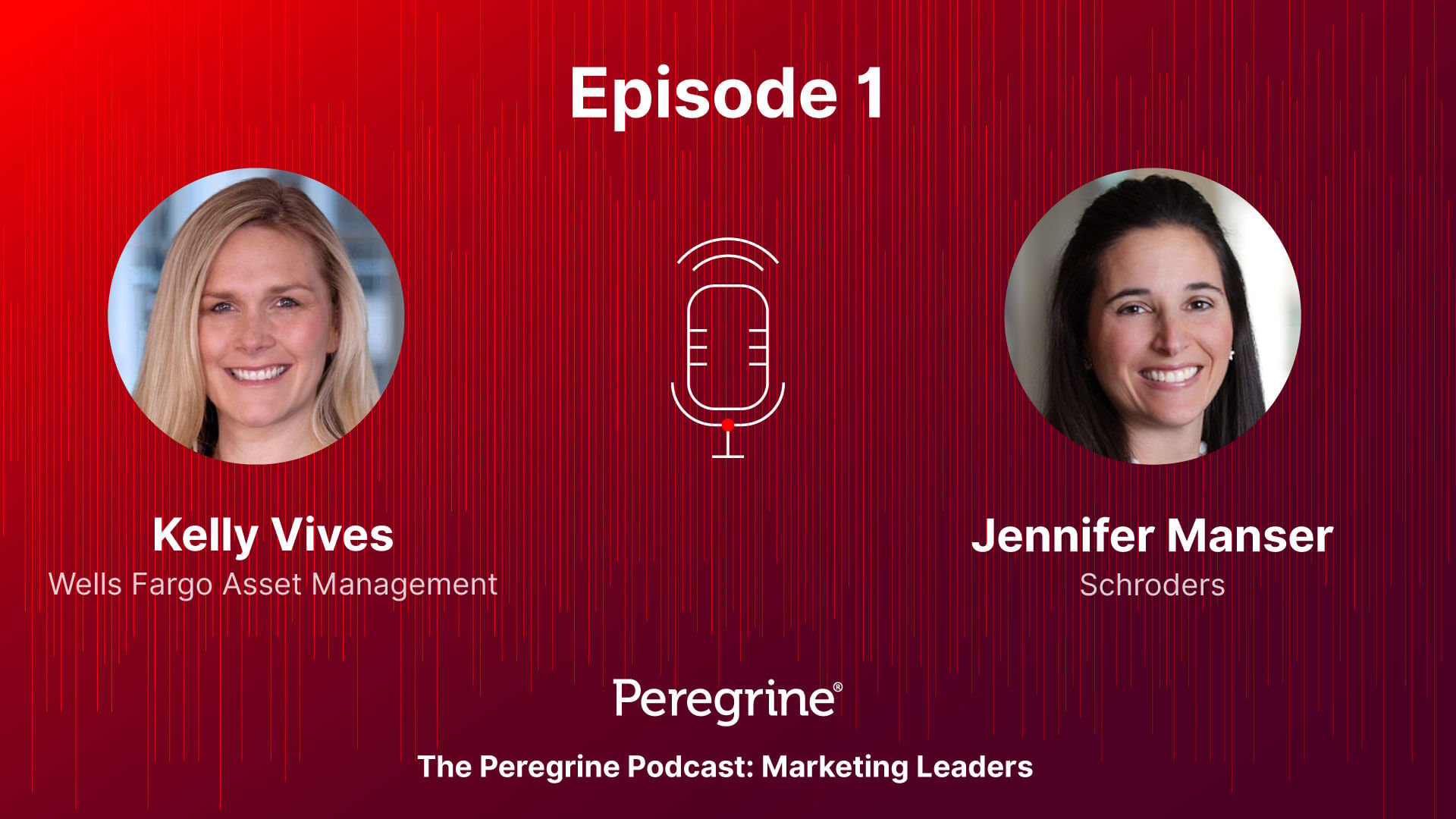 Marketing Leaders / Ep.1: Kelly Vives & Jennifer Manser