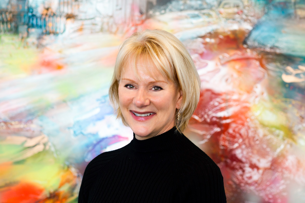 Image of Anne Gilding, Senior Adviser at Peregrine Communications